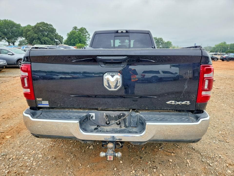 2024 RAM 3500 TRADESMAN TRADESMAN 6
