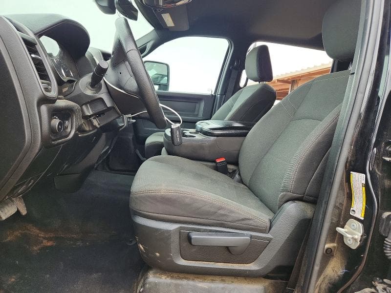 2024 RAM 3500 TRADESMAN TRADESMAN 7