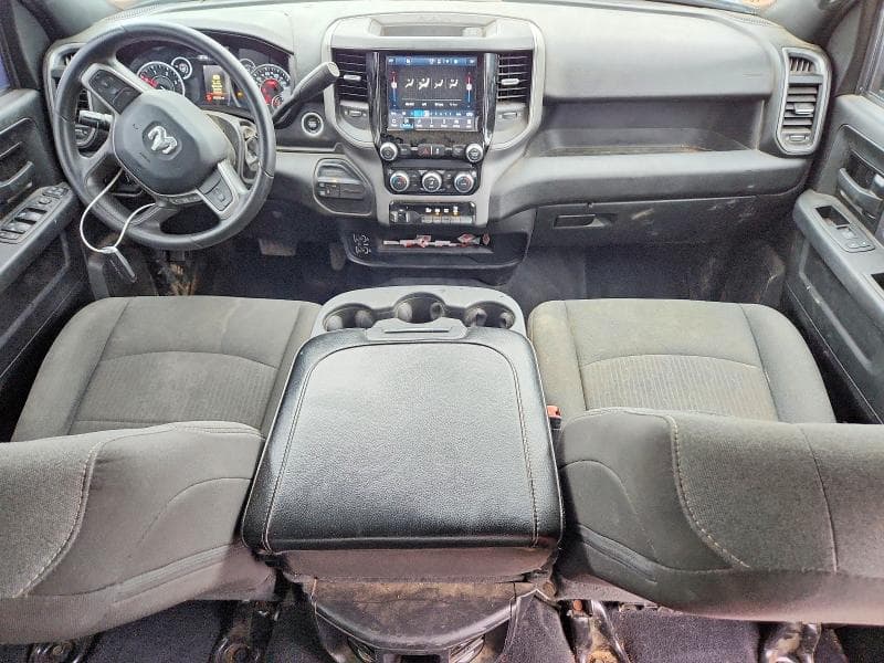 2024 RAM 3500 TRADESMAN TRADESMAN 8