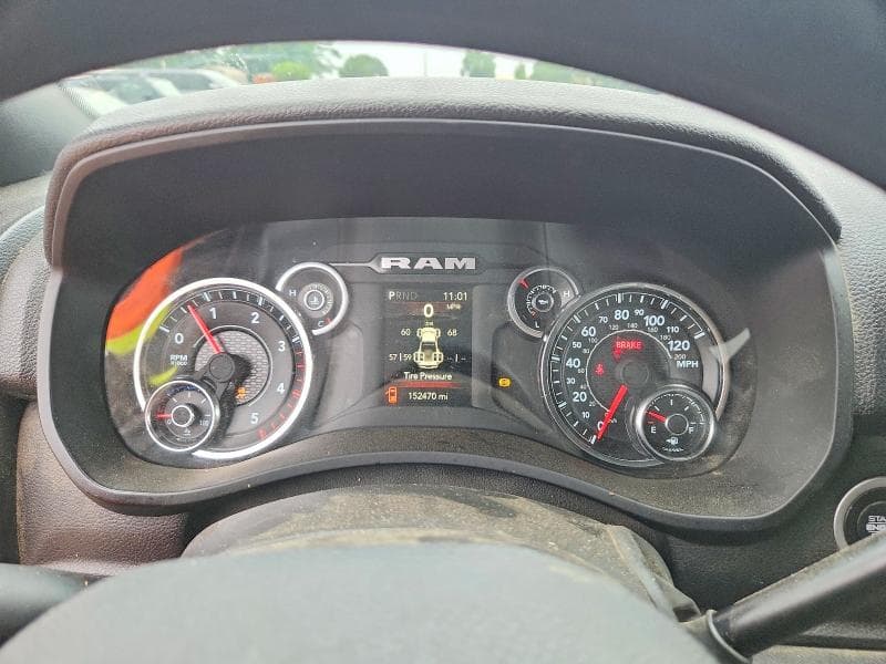 2024 RAM 3500 TRADESMAN TRADESMAN 9