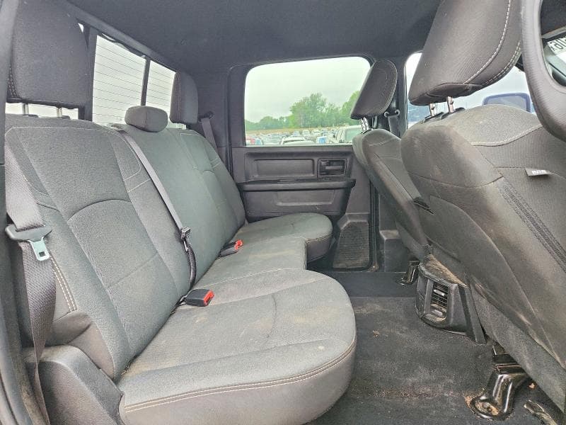 2024 RAM 3500 TRADESMAN TRADESMAN 10