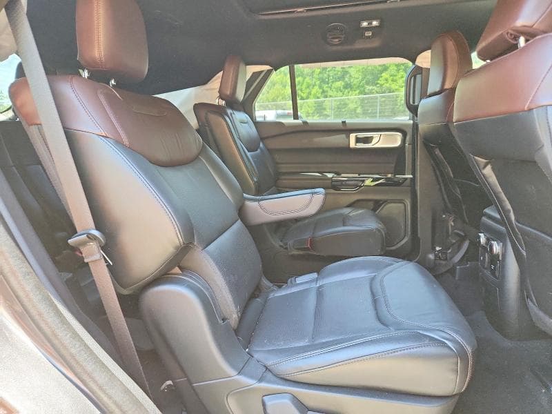 2023 FORD EXPLORER PLATINUM PLATINUM 11