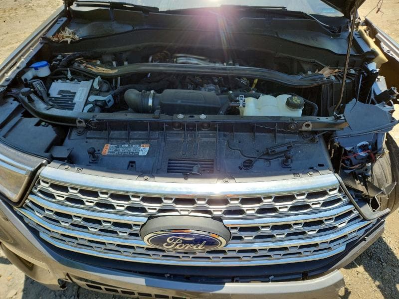 2023 FORD EXPLORER PLATINUM PLATINUM 12
