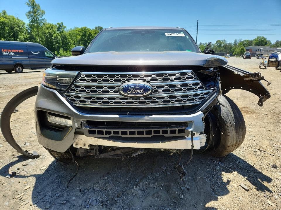 2023 FORD EXPLORER PLATINUM PLATINUM 5