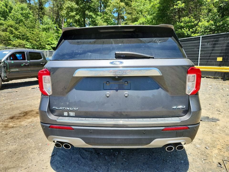 2023 FORD EXPLORER PLATINUM PLATINUM 6