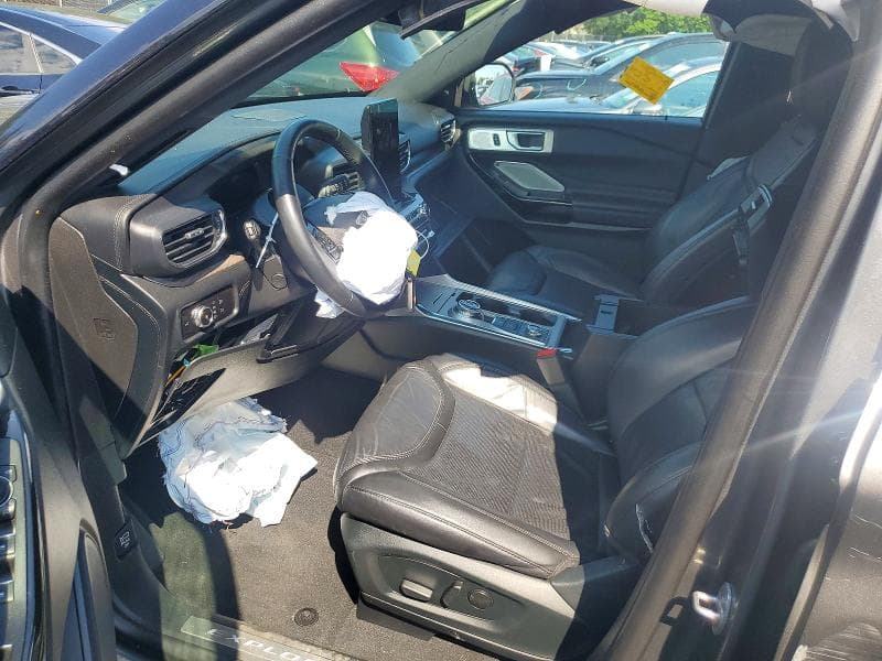 2023 FORD EXPLORER PLATINUM PLATINUM 7