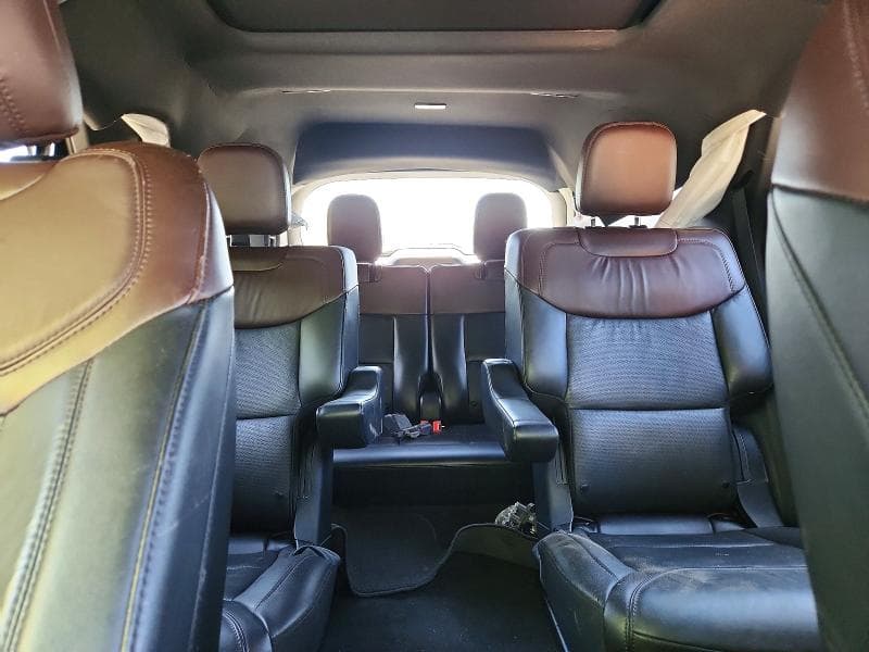 2023 FORD EXPLORER PLATINUM PLATINUM 10