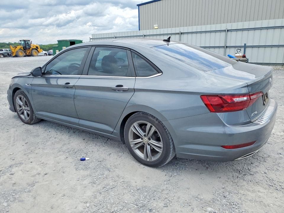 2021 VOLKSWAGEN JETTA S S 2
