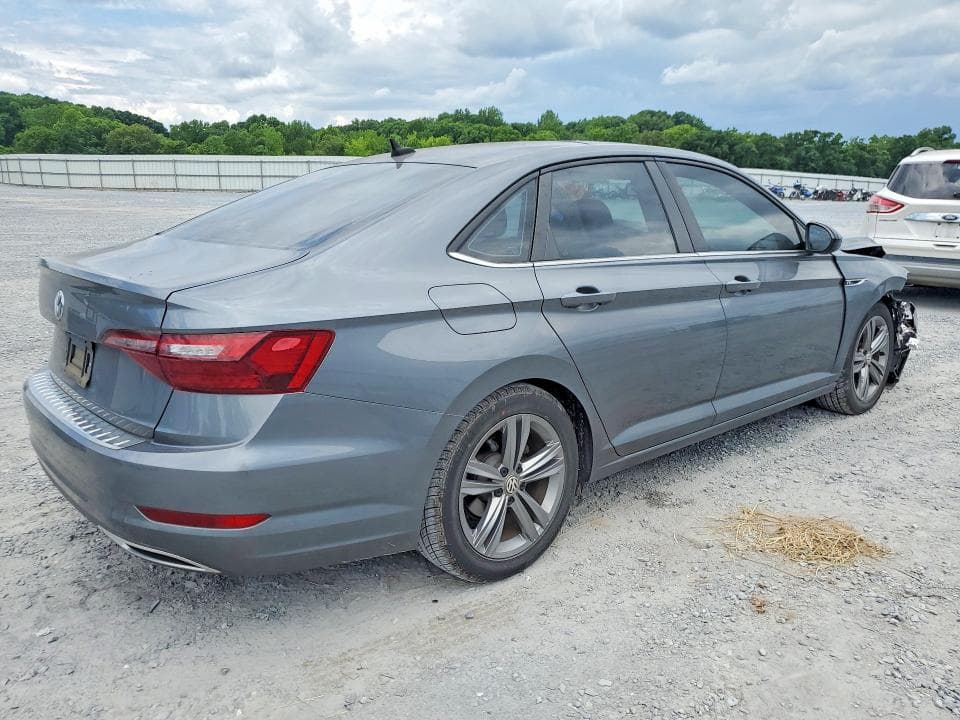 2021 VOLKSWAGEN JETTA S S 3