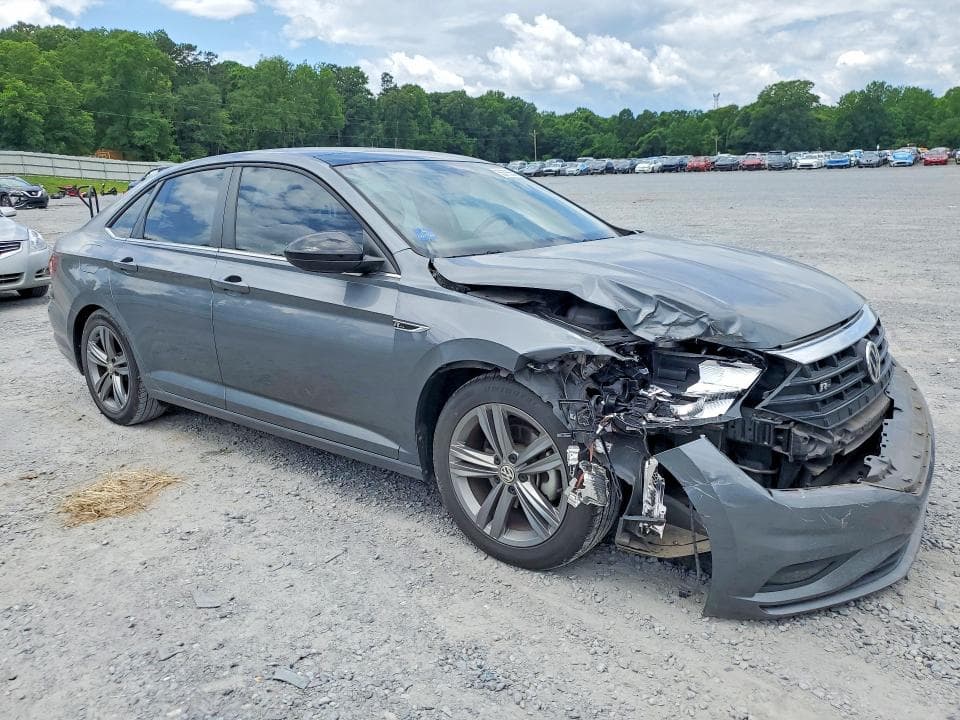 2021 VOLKSWAGEN JETTA S S 4