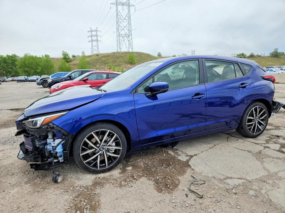 2026 SUBARU IMPREZA SPORT SPORT - 1