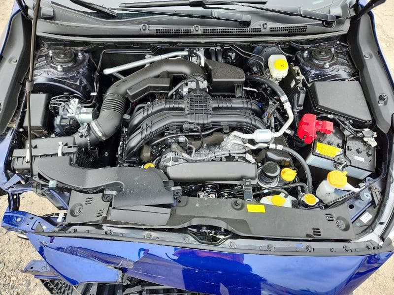 2026 SUBARU IMPREZA SPORT SPORT 11