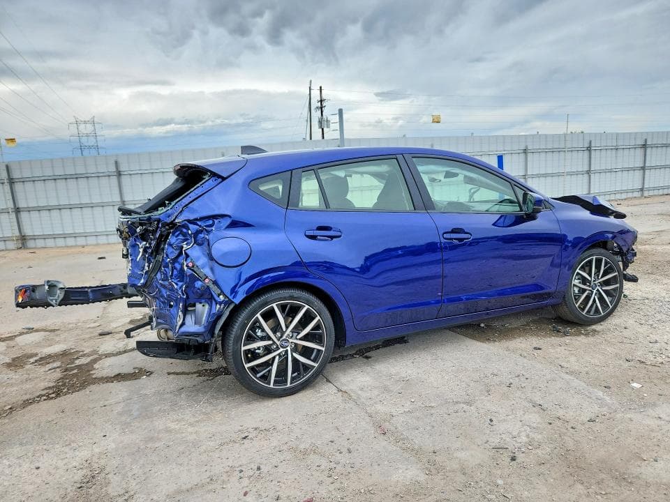 2026 SUBARU IMPREZA SPORT SPORT 3
