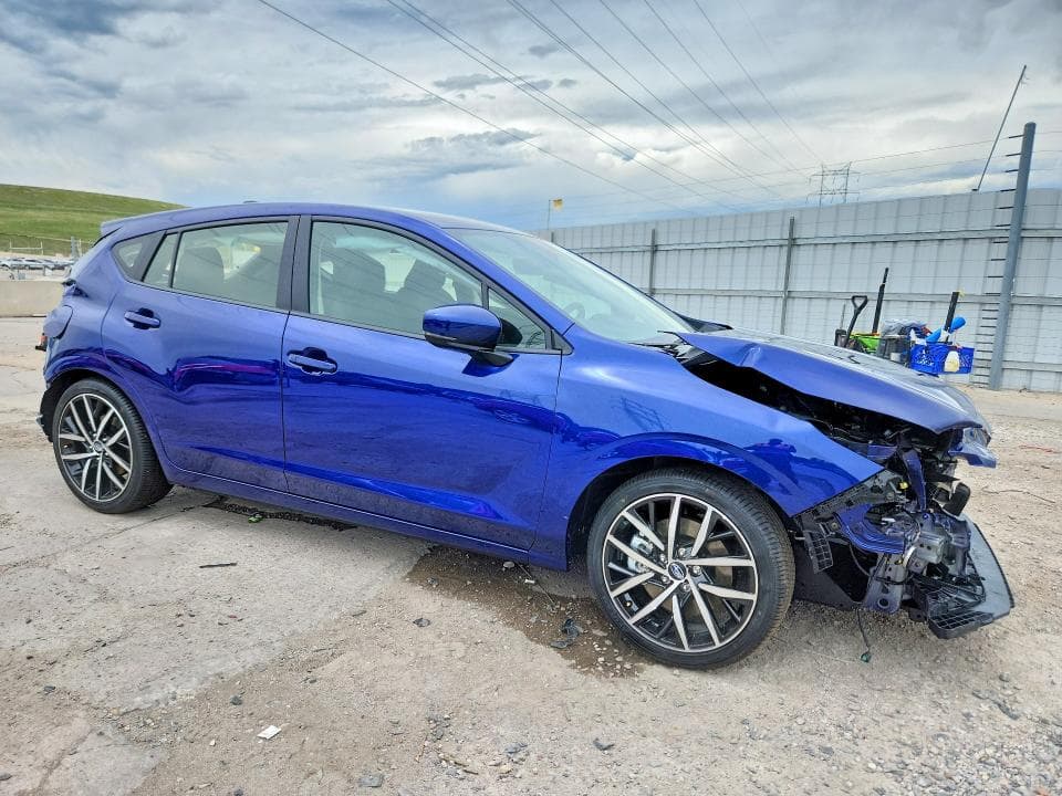 2026 SUBARU IMPREZA SPORT SPORT 4