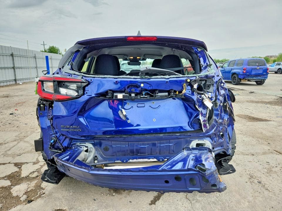 2026 SUBARU IMPREZA SPORT SPORT 6