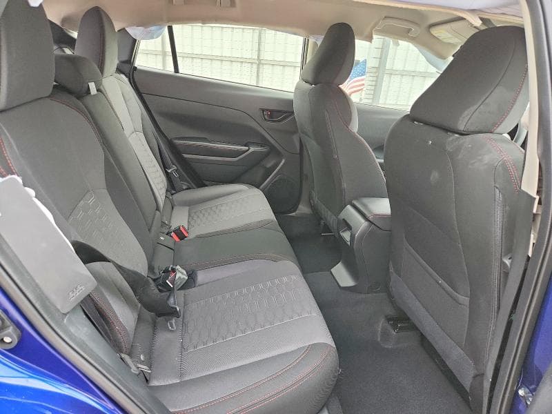 2026 SUBARU IMPREZA SPORT SPORT 10