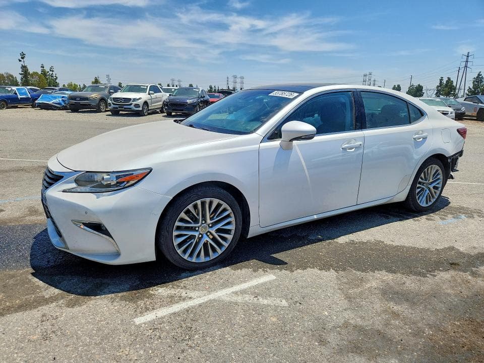 2016 LEXUS ES 350