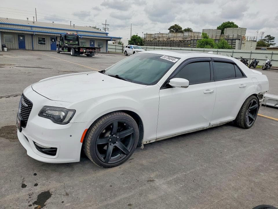 2018 CHRYSLER 300 S - 1