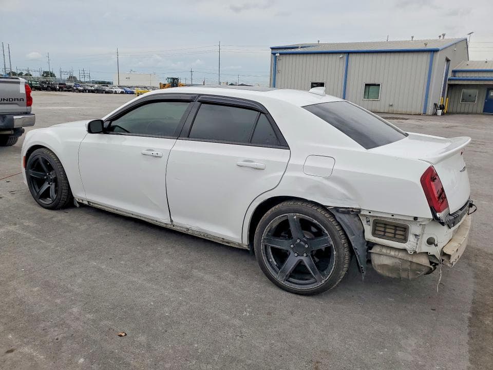 2018 CHRYSLER 300 S 2