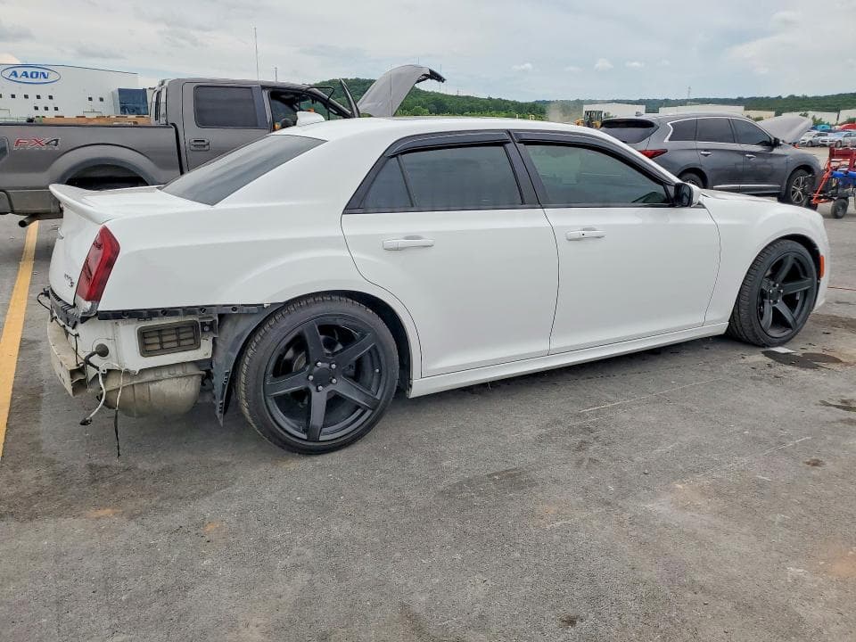 2018 CHRYSLER 300 S 3