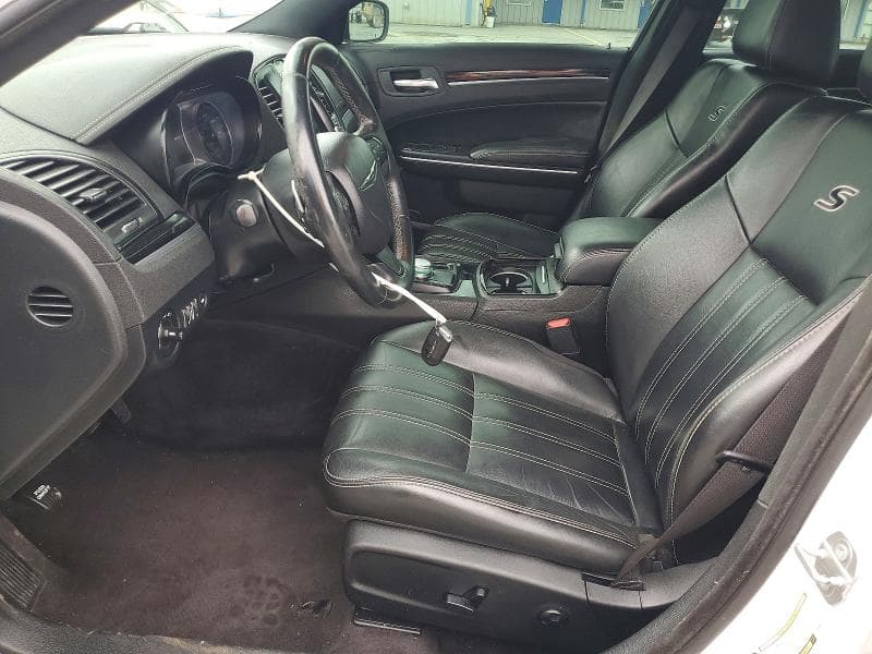2018 CHRYSLER 300 S 7