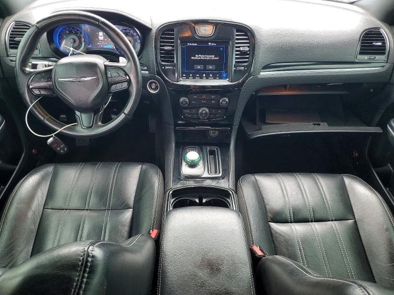 2018 CHRYSLER 300 S 8