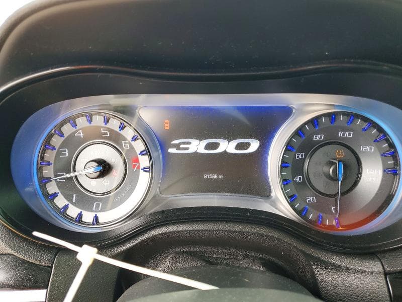 2018 CHRYSLER 300 S 9