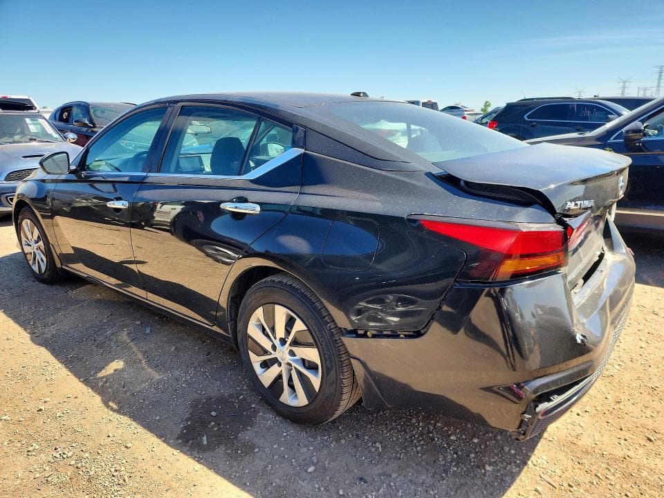 2020 NISSAN ALTIMA S S 2