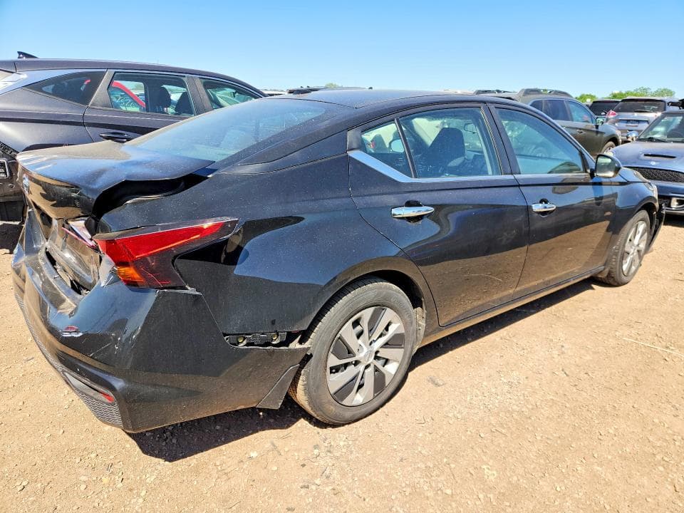 2020 NISSAN ALTIMA S S 3