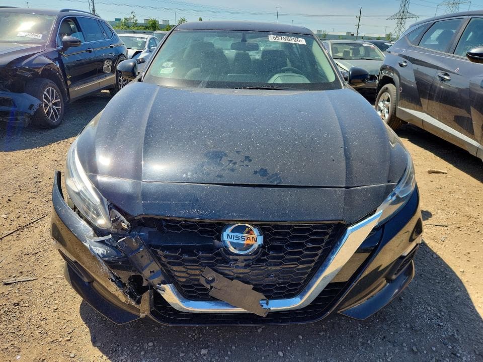 2020 NISSAN ALTIMA S S 5
