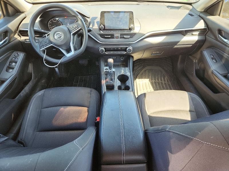 2020 NISSAN ALTIMA S S 8