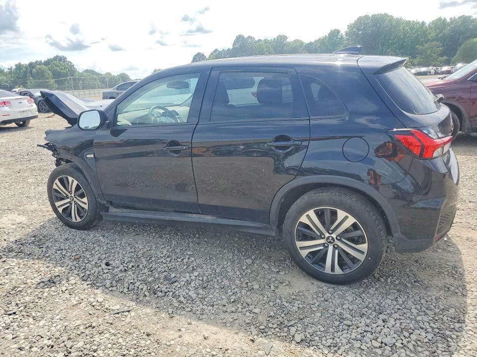 2023 MITSUBISHI OUTLANDER SPORT S 2