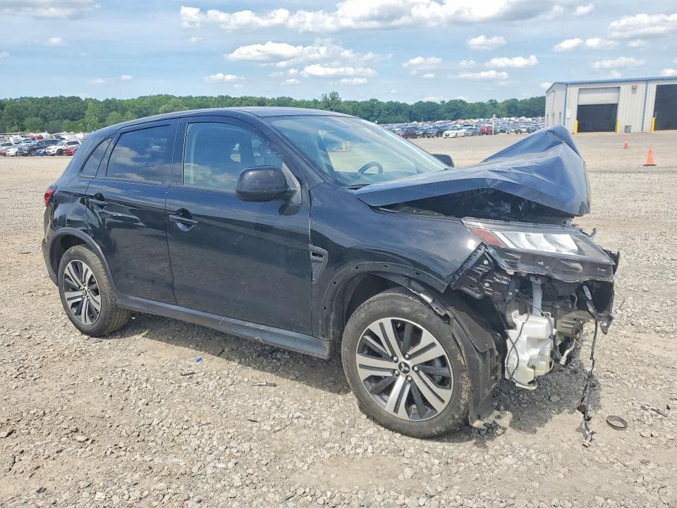2023 MITSUBISHI OUTLANDER SPORT S 4