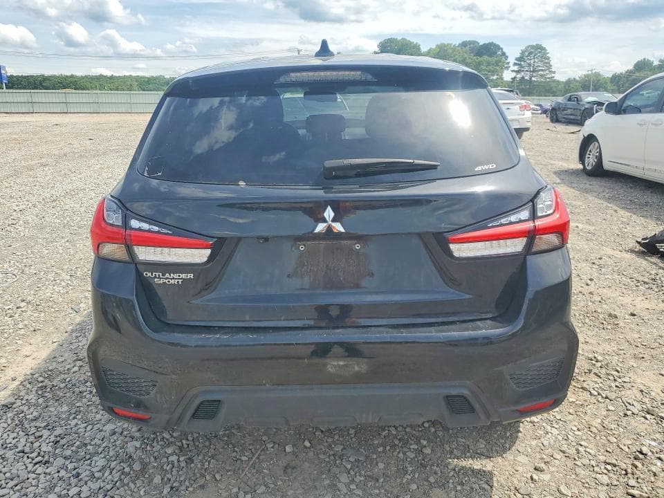 2023 MITSUBISHI OUTLANDER SPORT S 6