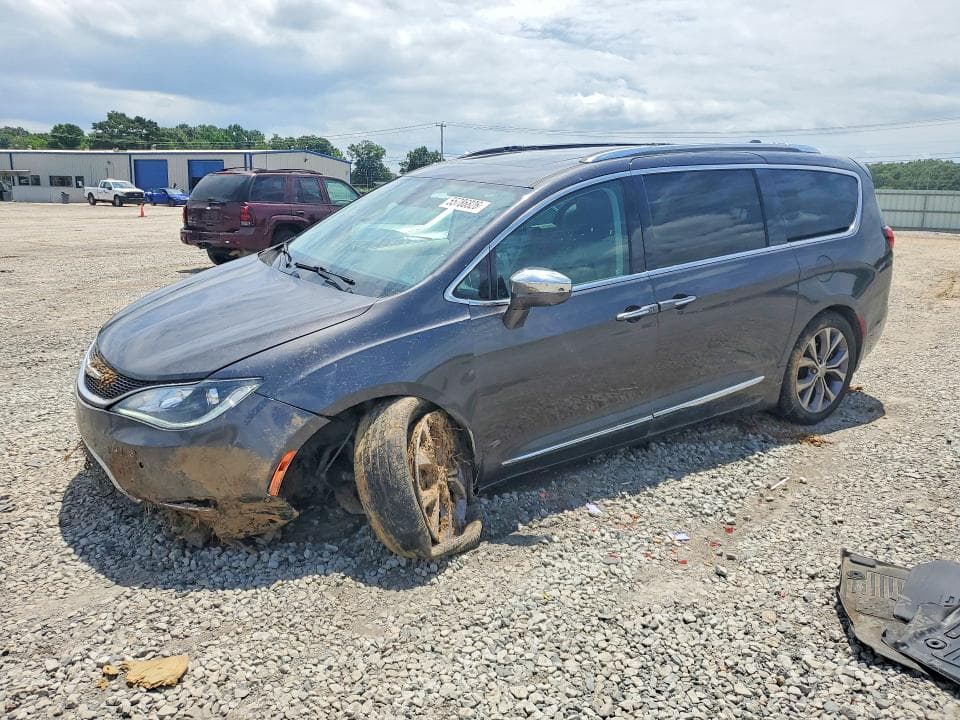 2019 CHRYSLER PACIFICA LIMITED - 1
