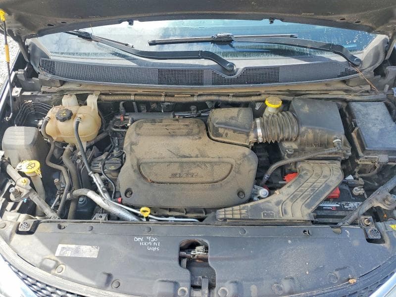 2019 CHRYSLER PACIFICA LIMITED 12