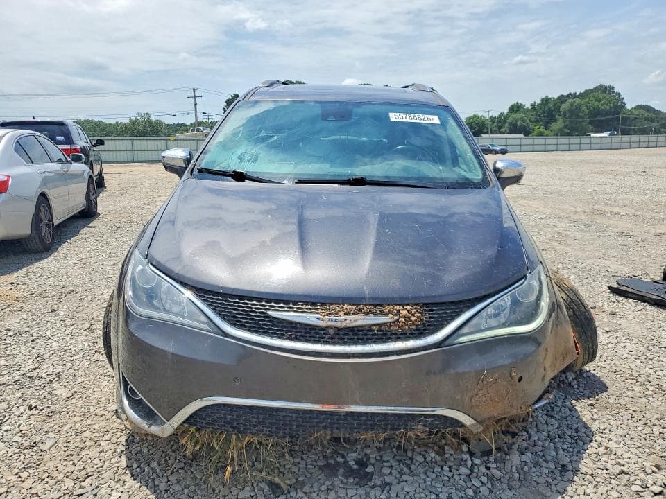 2019 CHRYSLER PACIFICA LIMITED 5