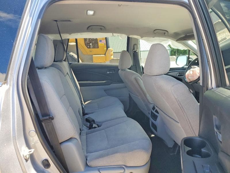 2021 HONDA PILOT EX 11