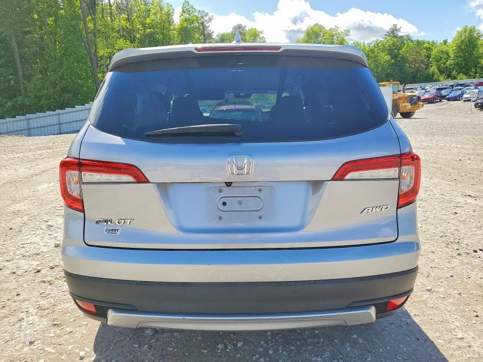 2021 HONDA PILOT EX 6