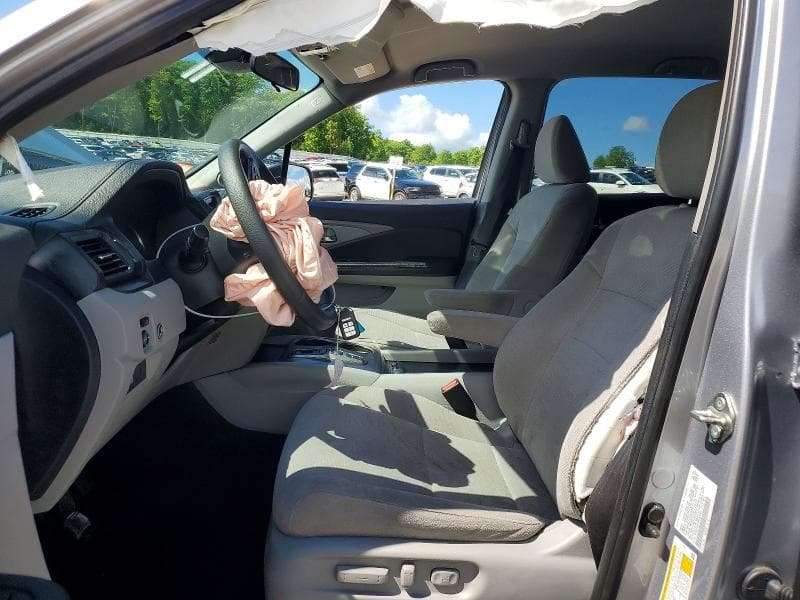2021 HONDA PILOT EX 7