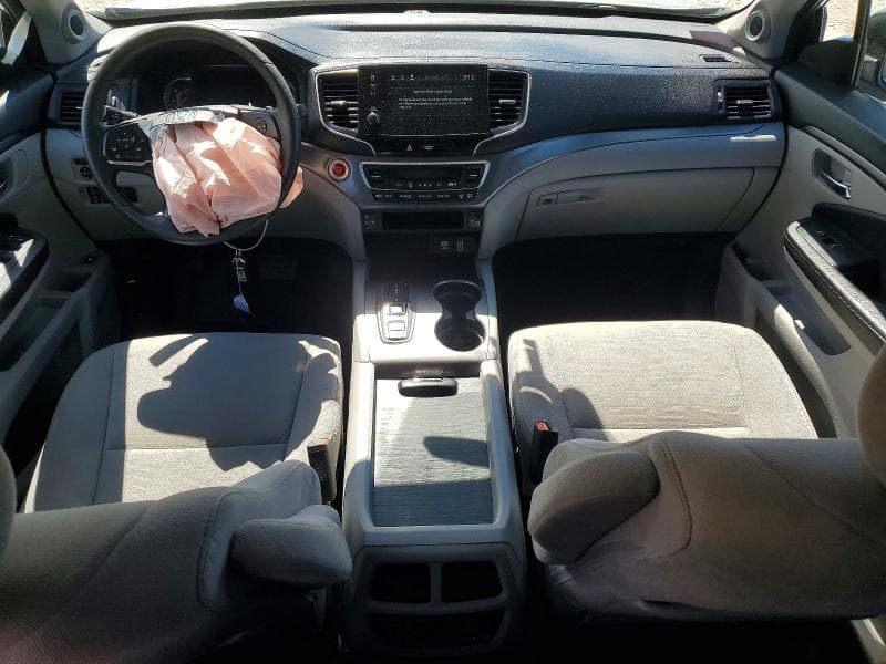 2021 HONDA PILOT EX 8
