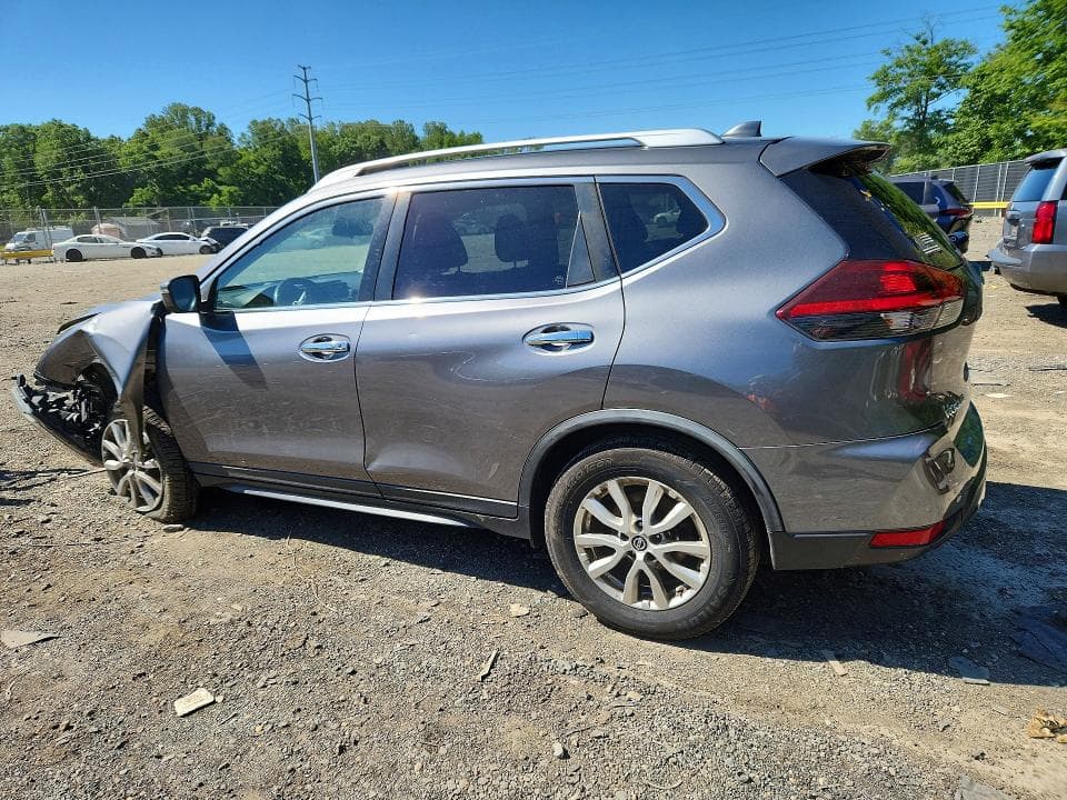 2020 NISSAN ROGUE SV 2