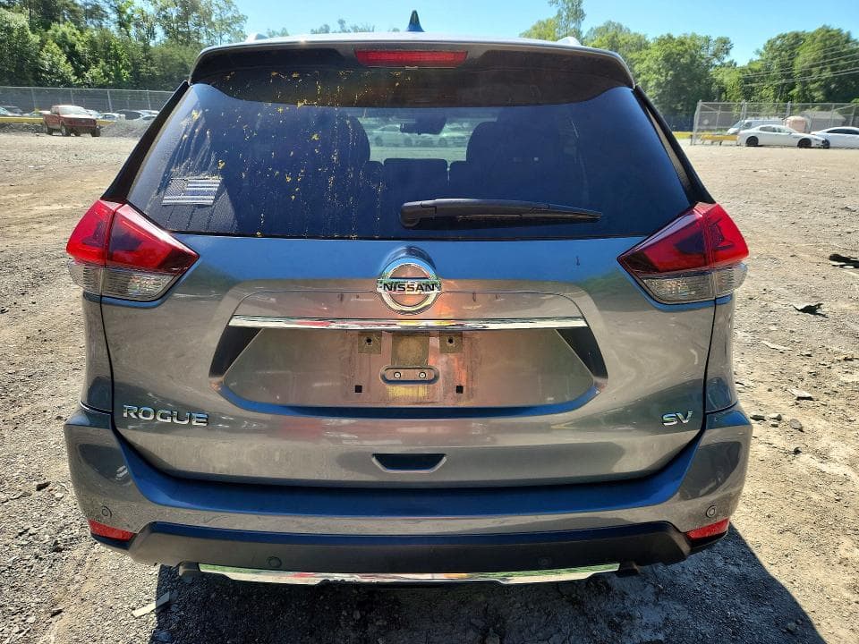 2020 NISSAN ROGUE SV 6