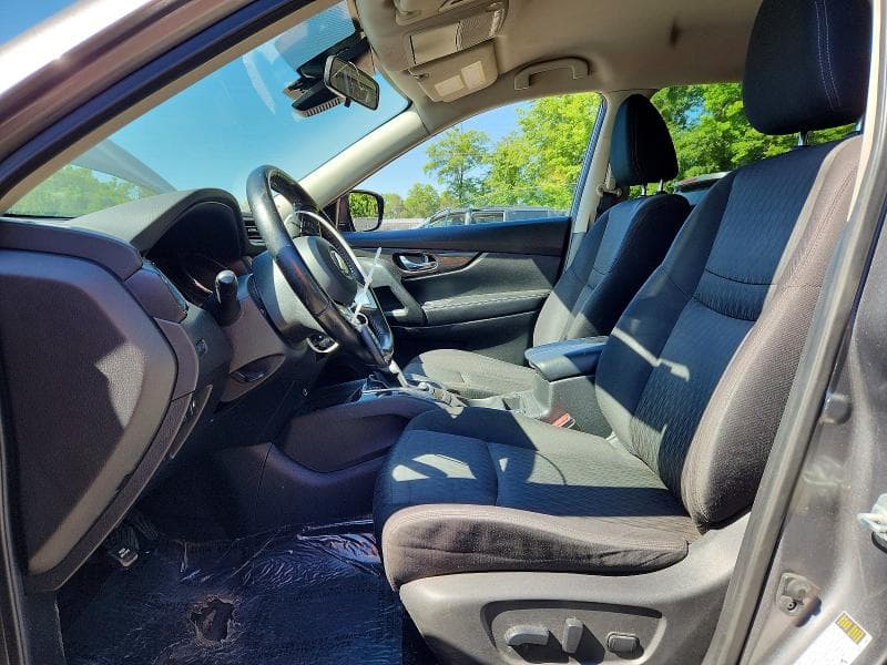 2020 NISSAN ROGUE SV 7