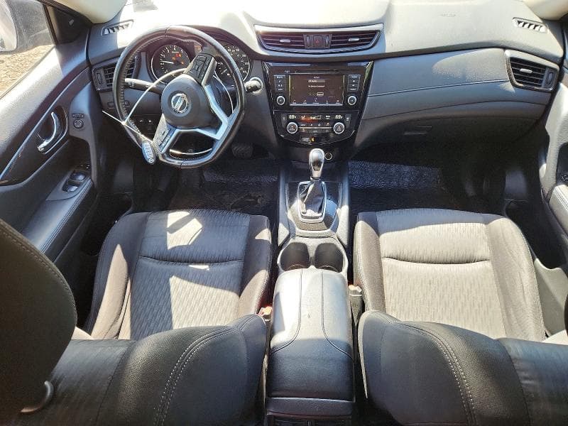 2020 NISSAN ROGUE SV 8