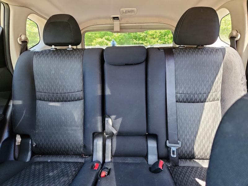 2020 NISSAN ROGUE SV 10