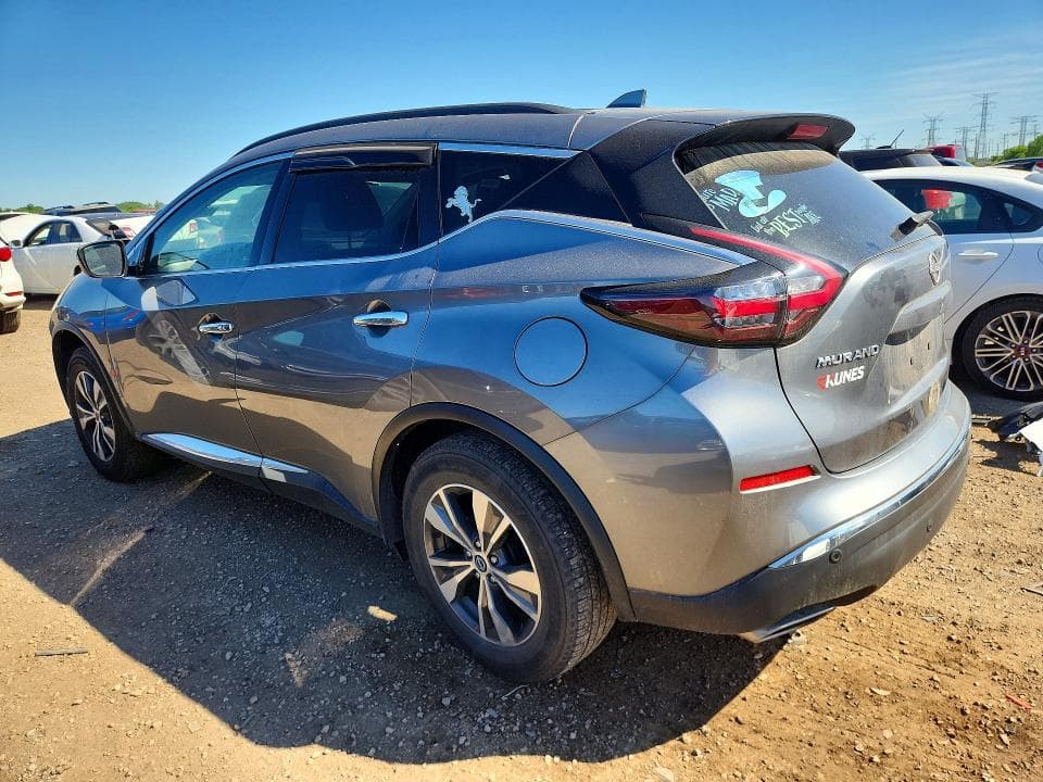 2023 NISSAN MURANO SV 2