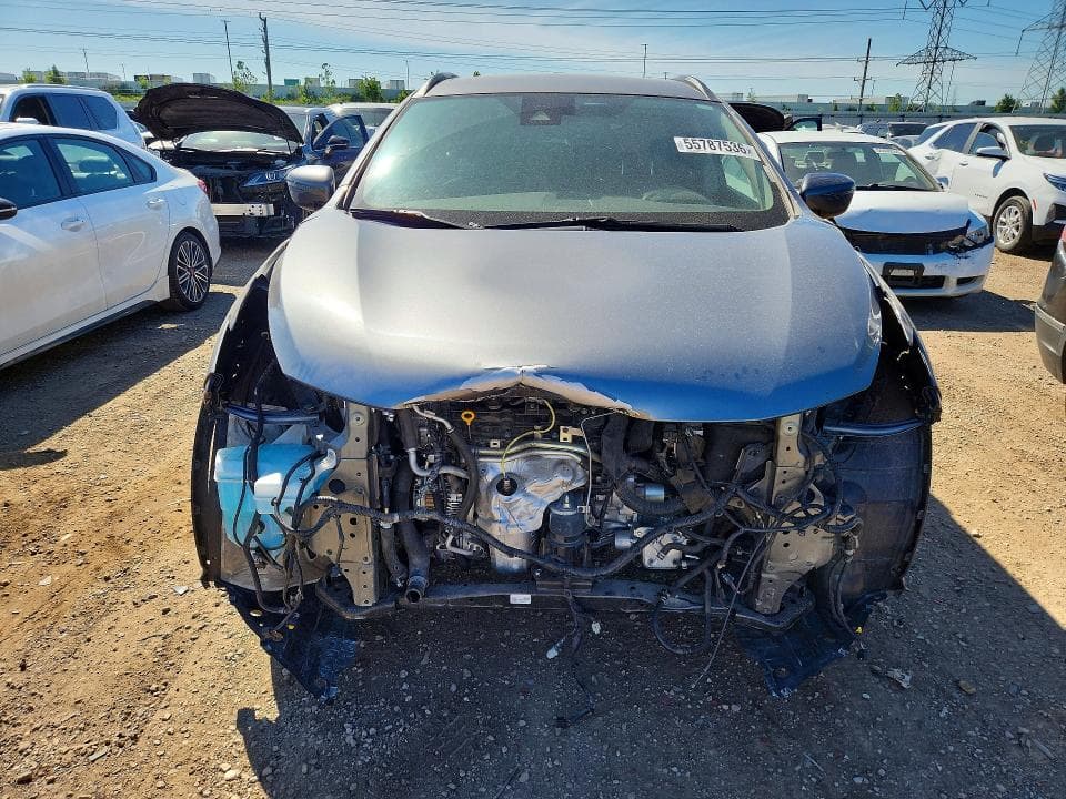 2023 NISSAN MURANO SV 5