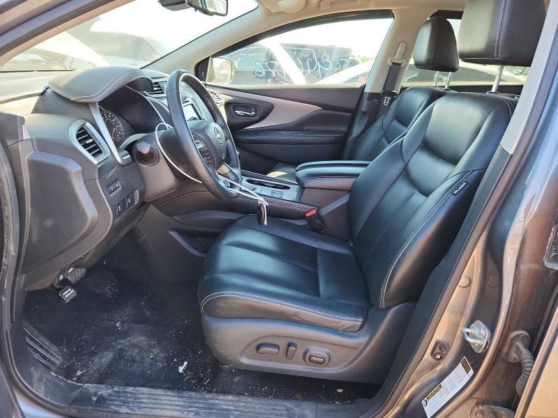2023 NISSAN MURANO SV 7