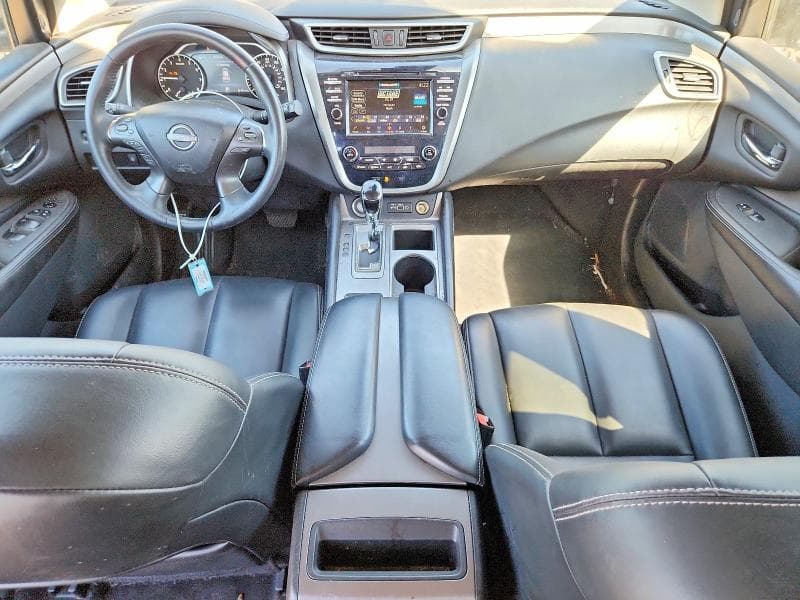 2023 NISSAN MURANO SV 8